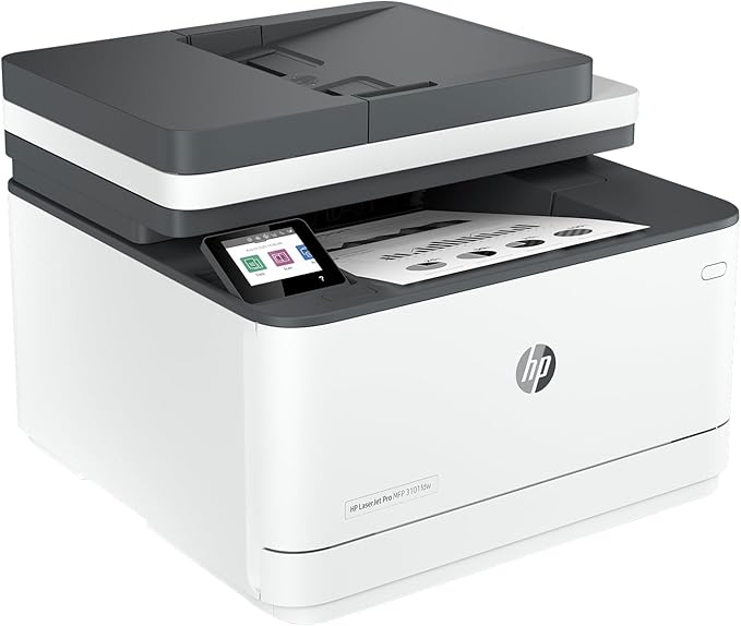 HP LaserJet Pro 3101fdw
