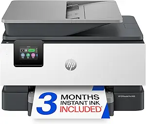 HP OfficeJet Pro 9125e